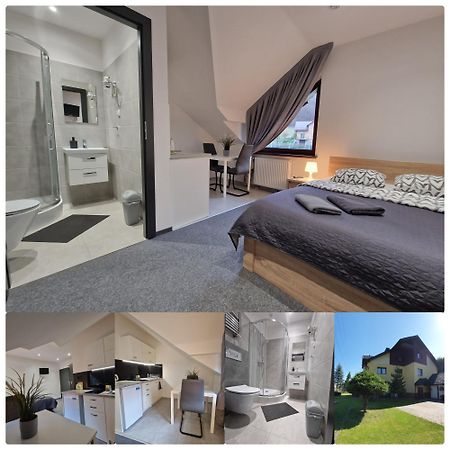 Przytulny Apartamencik- Willa Lawenda Rytro Exteriér fotografie