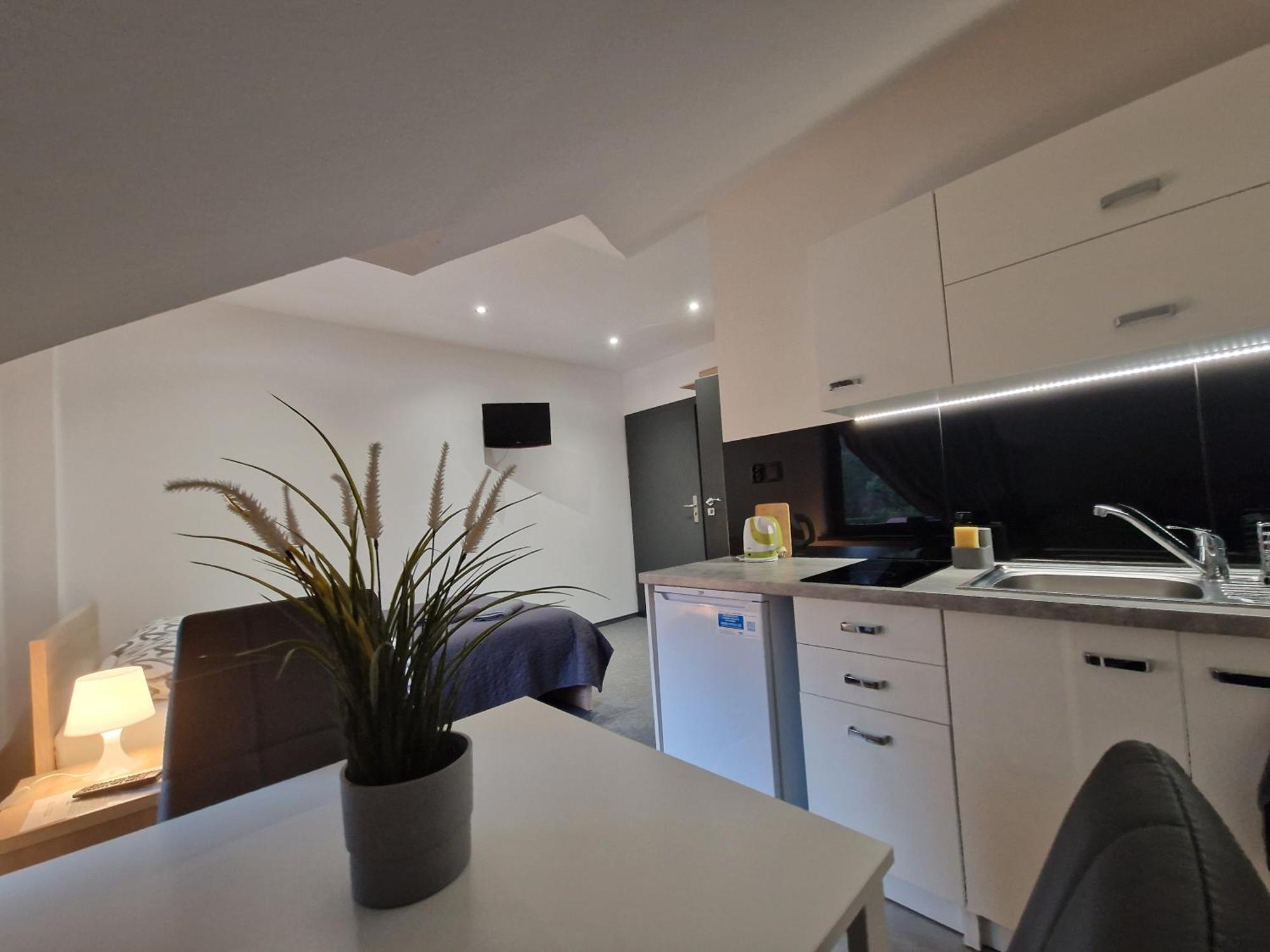 Przytulny Apartamencik- Willa Lawenda Rytro Exteriér fotografie